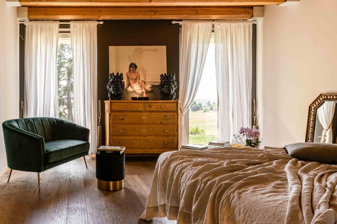 Casavostra - Ambience Suites Ostra Vetere Eksteriør billede