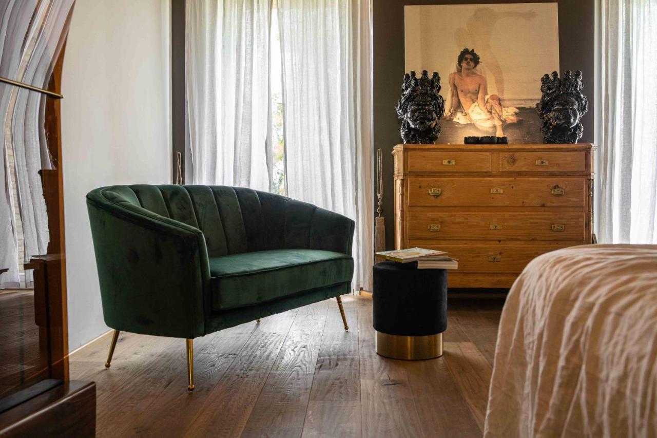 Casavostra - Ambience Suites Ostra Vetere Eksteriør billede