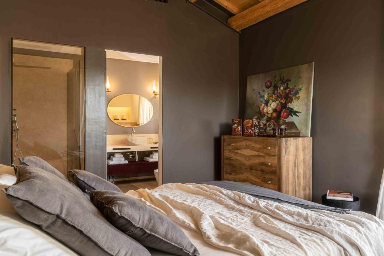 Casavostra - Ambience Suites Ostra Vetere Eksteriør billede