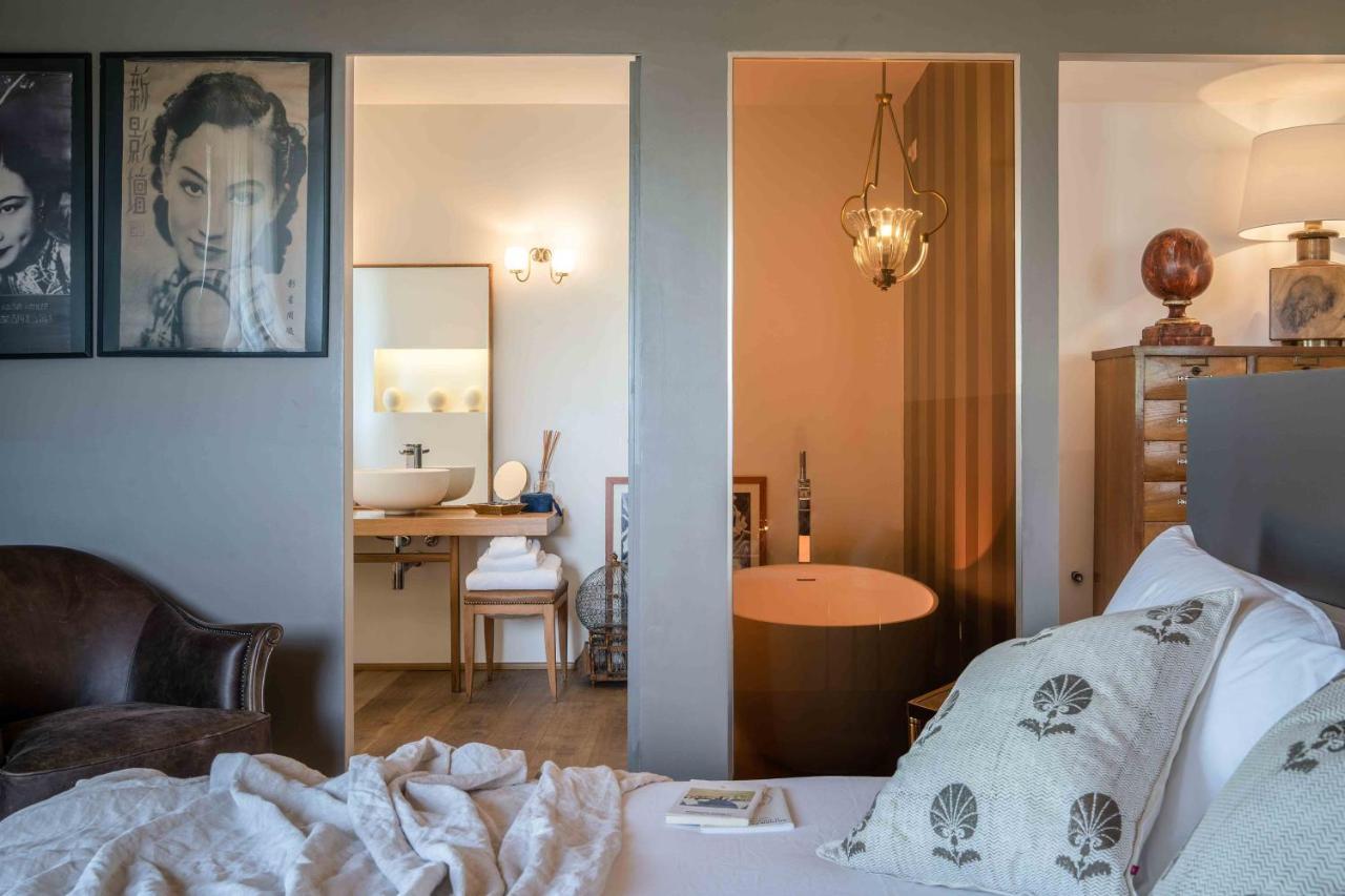 Casavostra - Ambience Suites Ostra Vetere Eksteriør billede