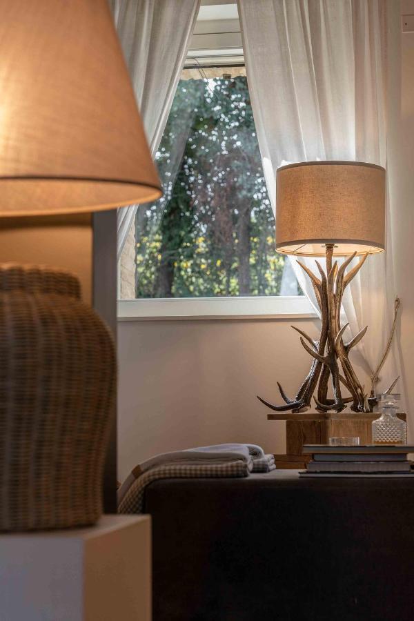 Casavostra - Ambience Suites Ostra Vetere Eksteriør billede