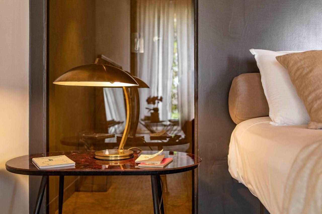 Casavostra - Ambience Suites Ostra Vetere Eksteriør billede
