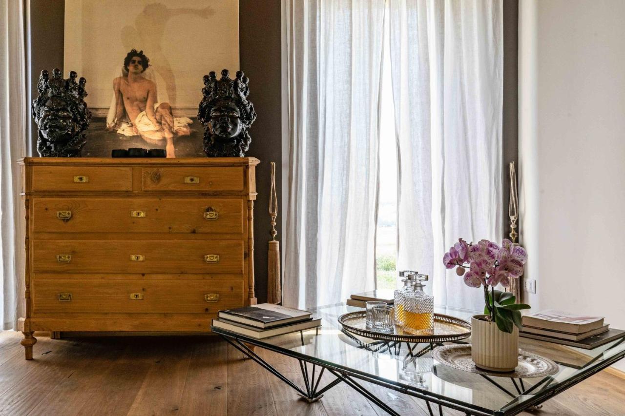 Casavostra - Ambience Suites Ostra Vetere Eksteriør billede