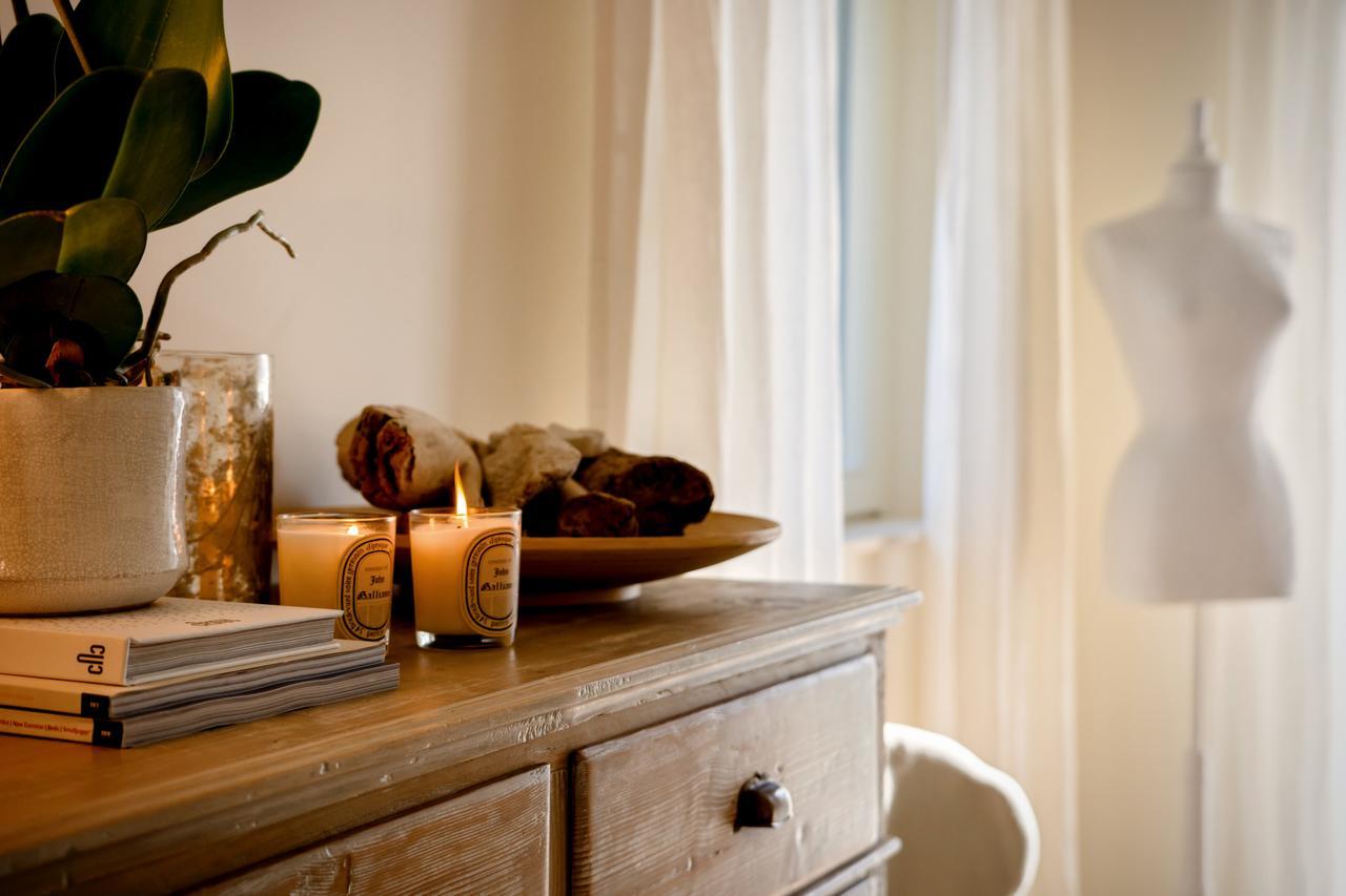Casavostra - Ambience Suites Ostra Vetere Eksteriør billede