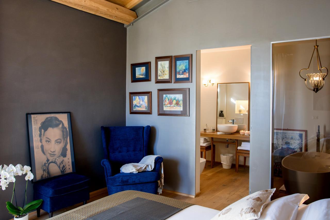 Casavostra - Ambience Suites Ostra Vetere Eksteriør billede